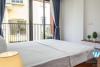 Brand new 2 beds apartment for rent in To Ngoc Van, Tay Ho